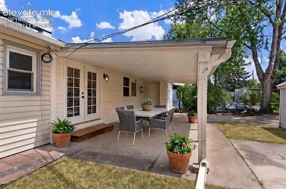 106 Balfour Avenue Colorado Springs, CO 80909