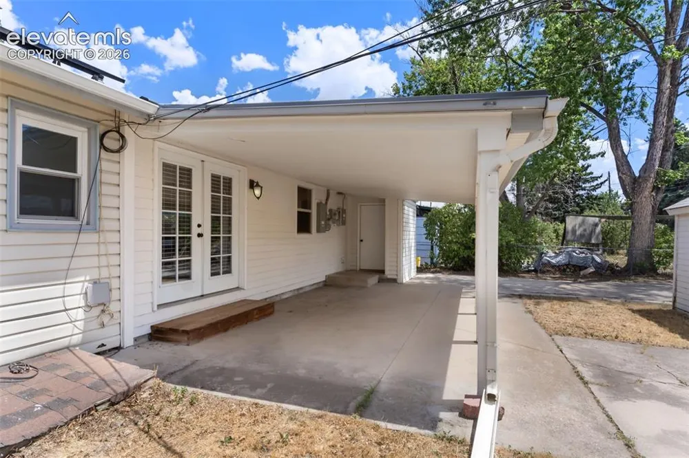 106 Balfour Avenue Colorado Springs, CO 80909