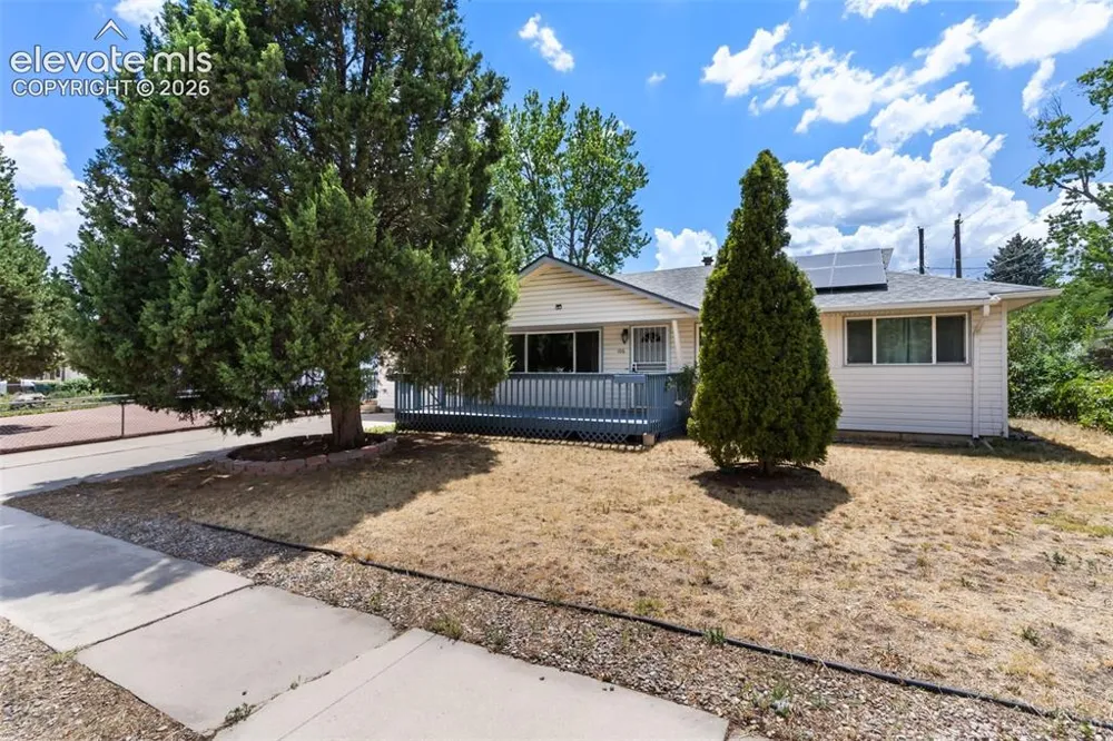 106 Balfour Avenue Colorado Springs, CO 80909