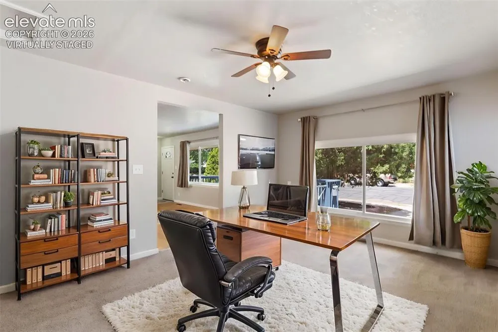 106 Balfour Avenue Colorado Springs, CO 80909