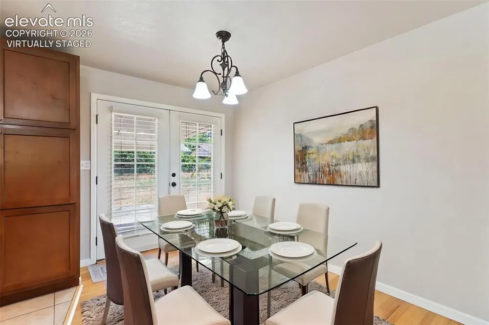 106 Balfour Avenue Colorado Springs, CO 80909