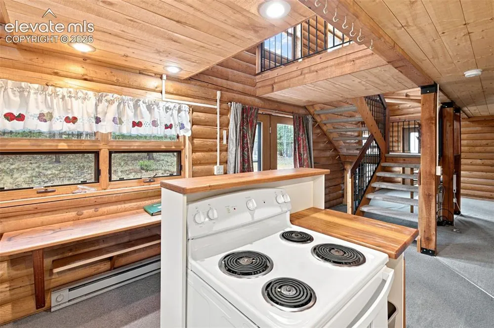 492 Trail Creek Road Lake George, CO 80827