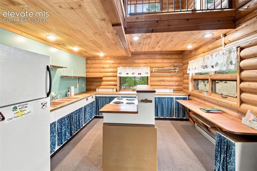 492 Trail Creek Road Lake George, CO 80827
