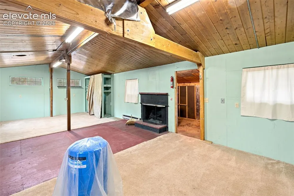 492 Trail Creek Road Lake George, CO 80827