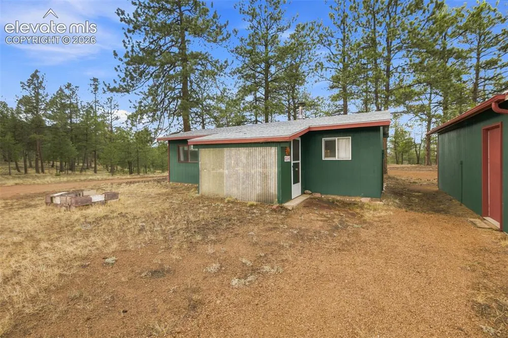 492 Trail Creek Road Lake George, CO 80827