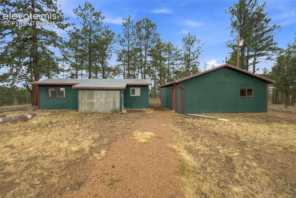 492 Trail Creek Road Lake George, CO 80827