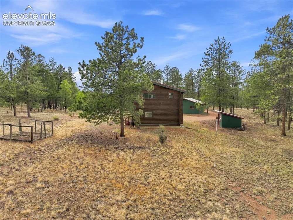 492 Trail Creek Road Lake George, CO 80827