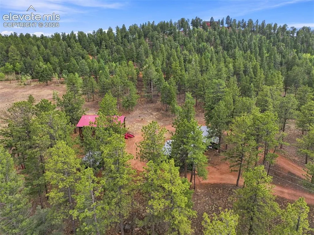 492 Trail Creek Road Lake George, CO 80827