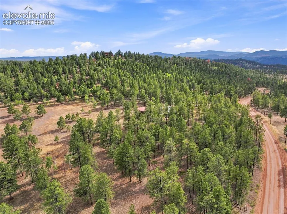 492 Trail Creek Road Lake George, CO 80827