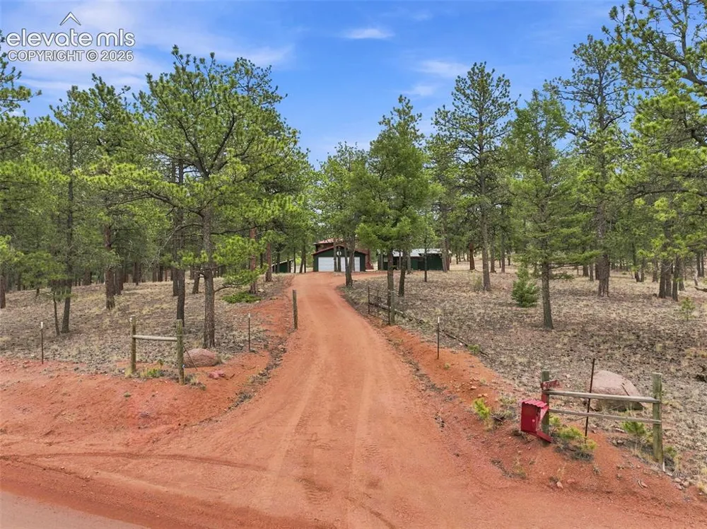 492 Trail Creek Road Lake George, CO 80827