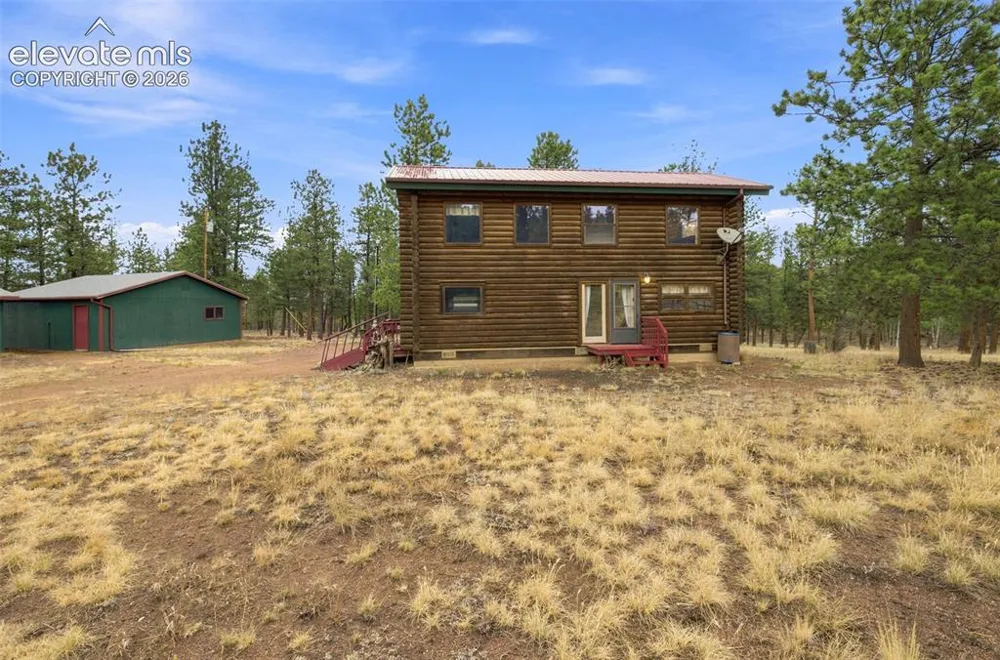 492 Trail Creek Road Lake George, CO 80827