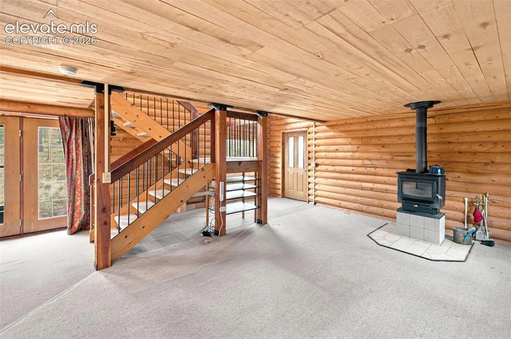 492 Trail Creek Road Lake George, CO 80827