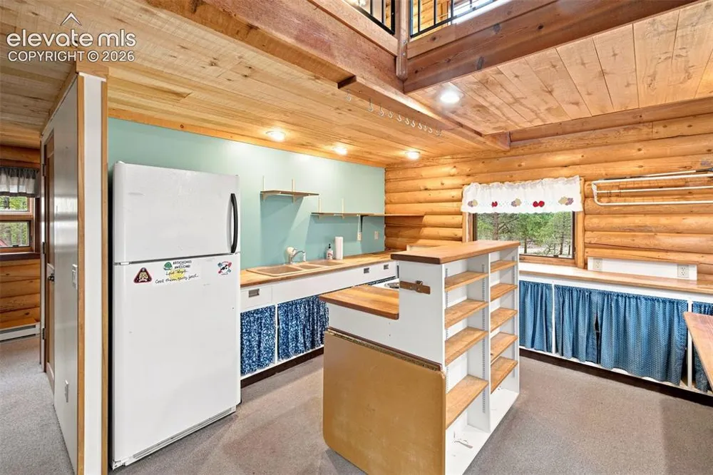 492 Trail Creek Road Lake George, CO 80827