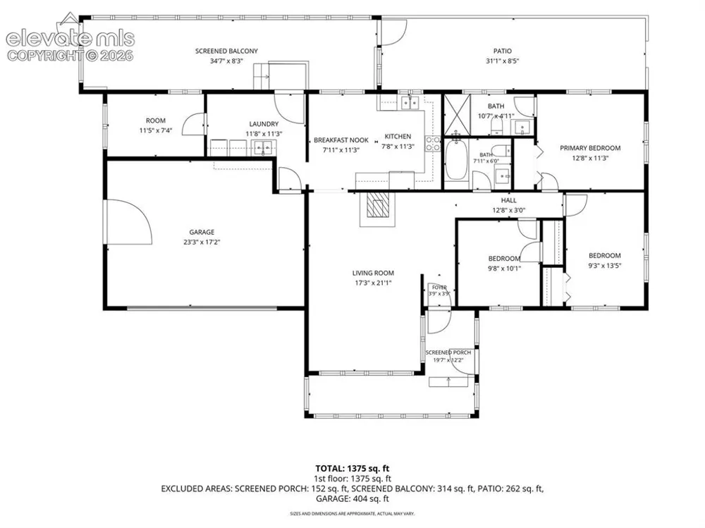 9950 Pine Park Trail Colorado Springs, CO 80908