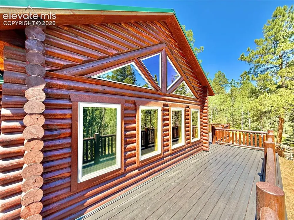 35 Meadow Creek Road Divide, CO 80814