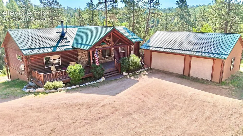 35 Meadow Creek Road Divide, CO 80814