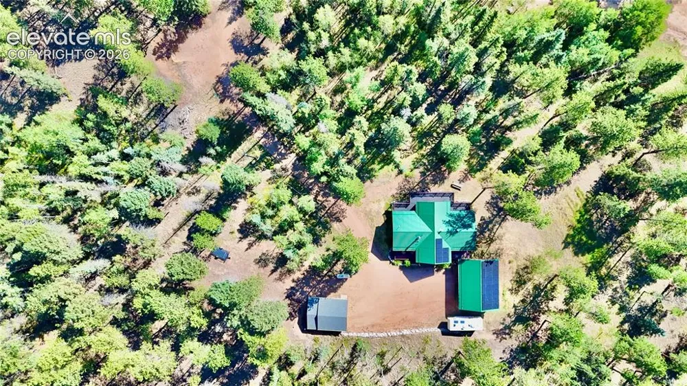 35 Meadow Creek Road Divide, CO 80814