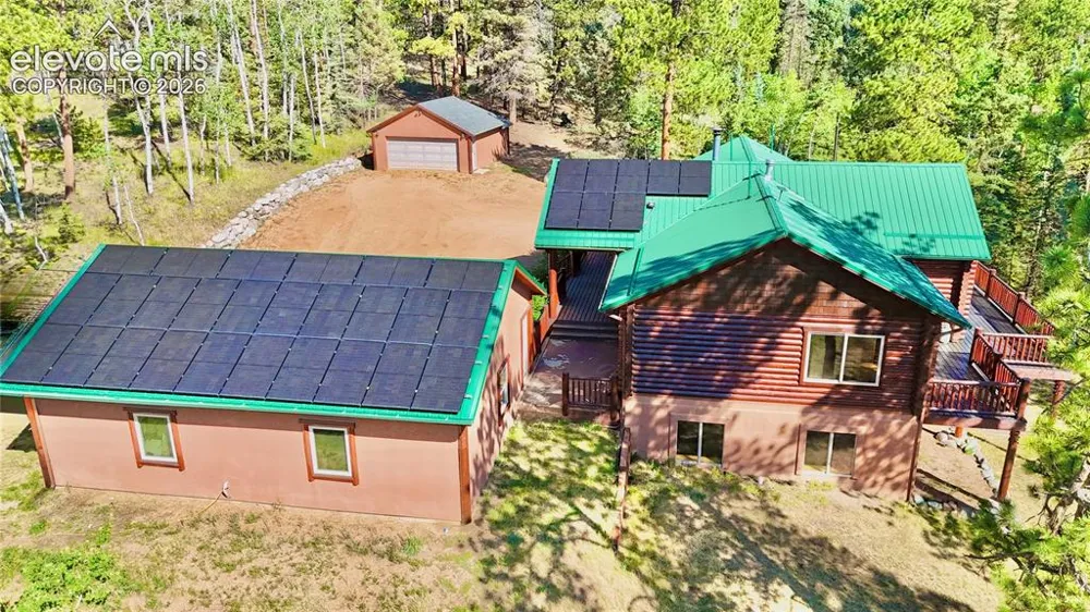 35 Meadow Creek Road Divide, CO 80814
