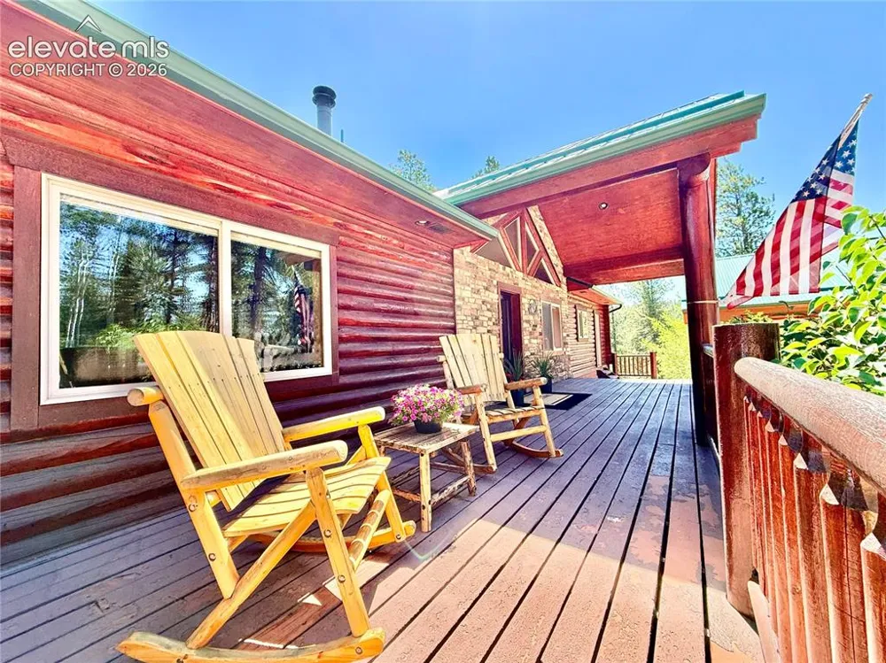 35 Meadow Creek Road Divide, CO 80814