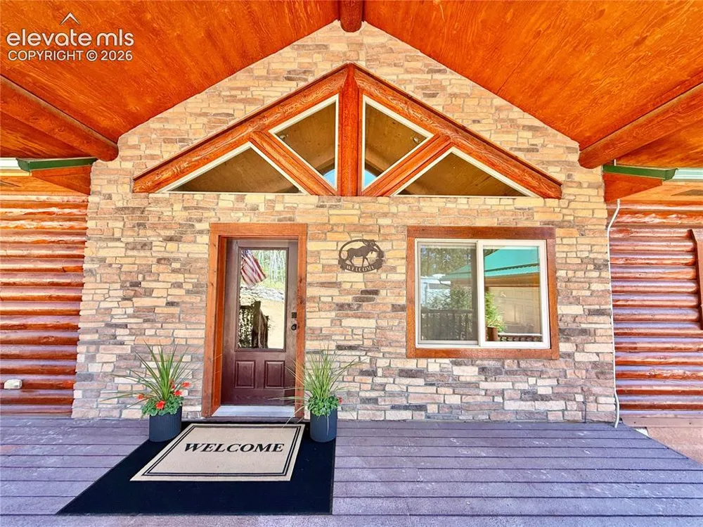 35 Meadow Creek Road Divide, CO 80814