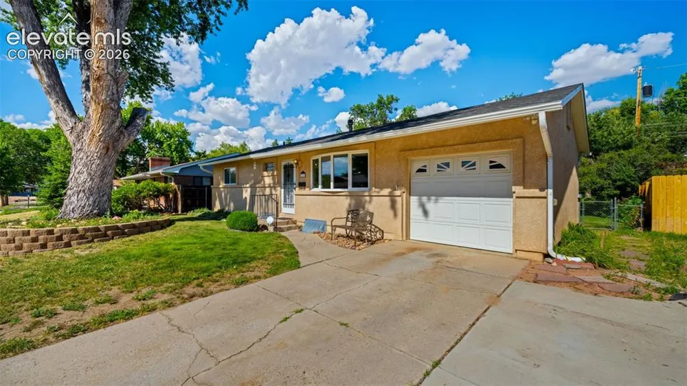 1719 Wynkoop Drive Colorado Springs, CO 80909