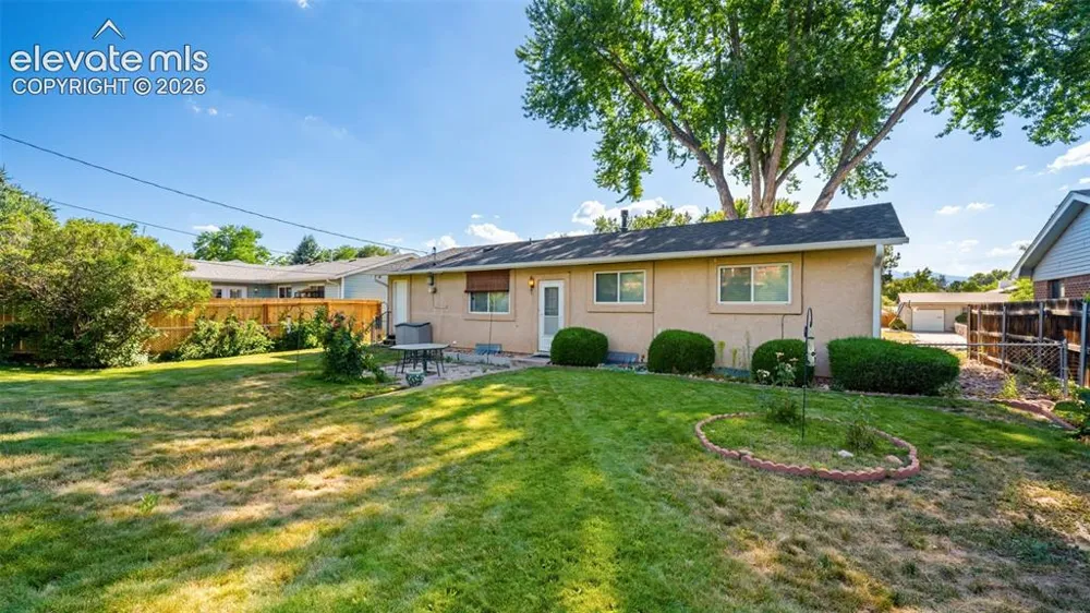 1719 Wynkoop Drive Colorado Springs, CO 80909