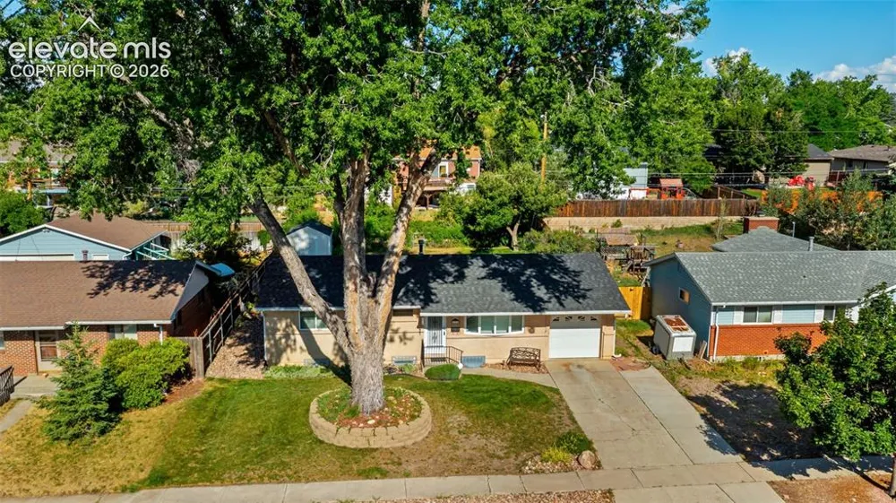 1719 Wynkoop Drive Colorado Springs, CO 80909