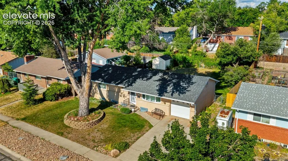 1719 Wynkoop Drive Colorado Springs, CO 80909