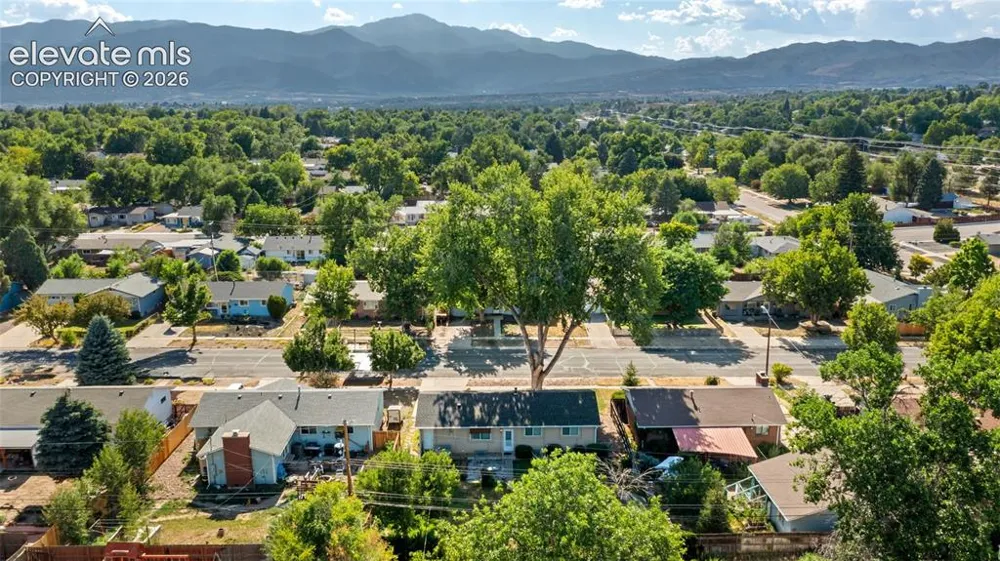 1719 Wynkoop Drive Colorado Springs, CO 80909