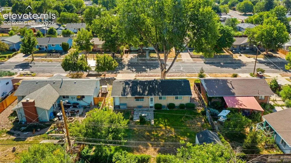1719 Wynkoop Drive Colorado Springs, CO 80909