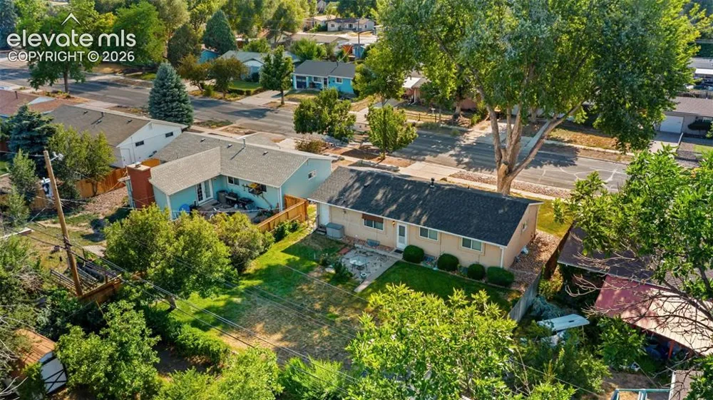 1719 Wynkoop Drive Colorado Springs, CO 80909