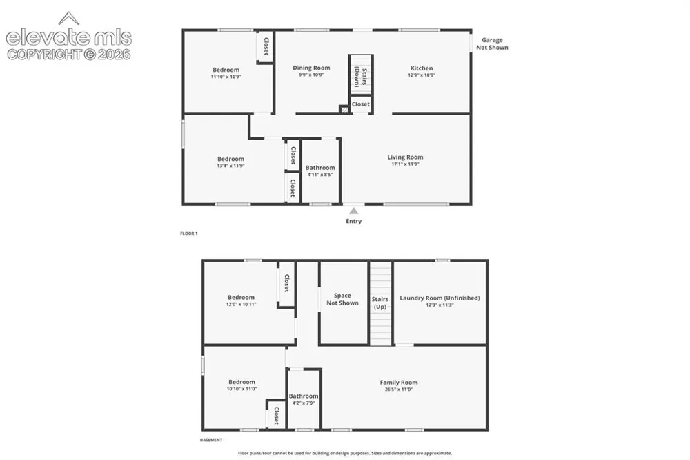 1719 Wynkoop Drive Colorado Springs, CO 80909