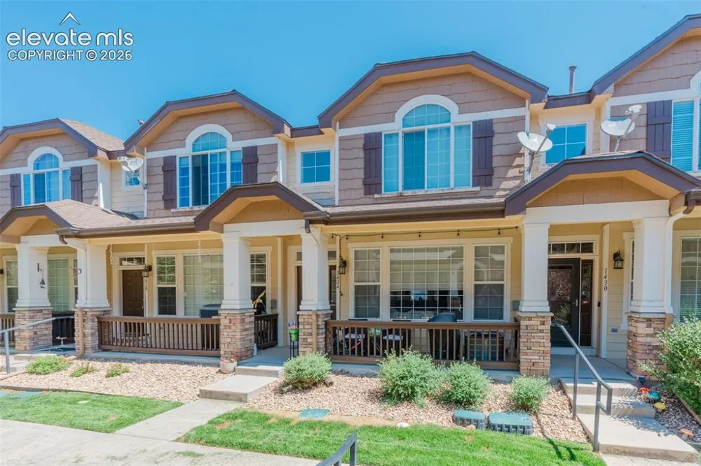1424 Turnberry Drive Castle Rock, CO 80104