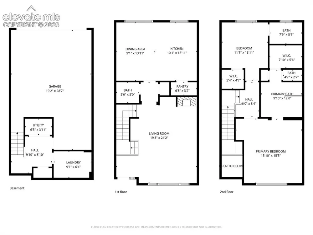 1424 Turnberry Drive Castle Rock, CO 80104