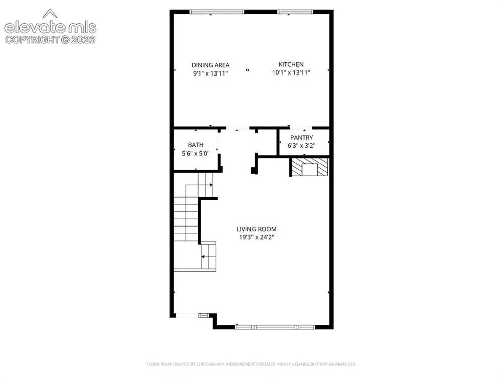 1424 Turnberry Drive Castle Rock, CO 80104