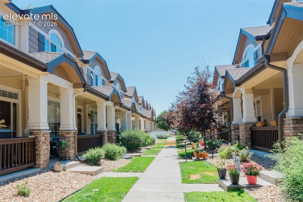 1424 Turnberry Drive Castle Rock, CO 80104