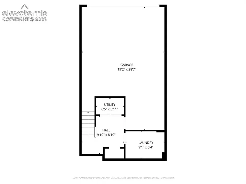 1424 Turnberry Drive Castle Rock, CO 80104