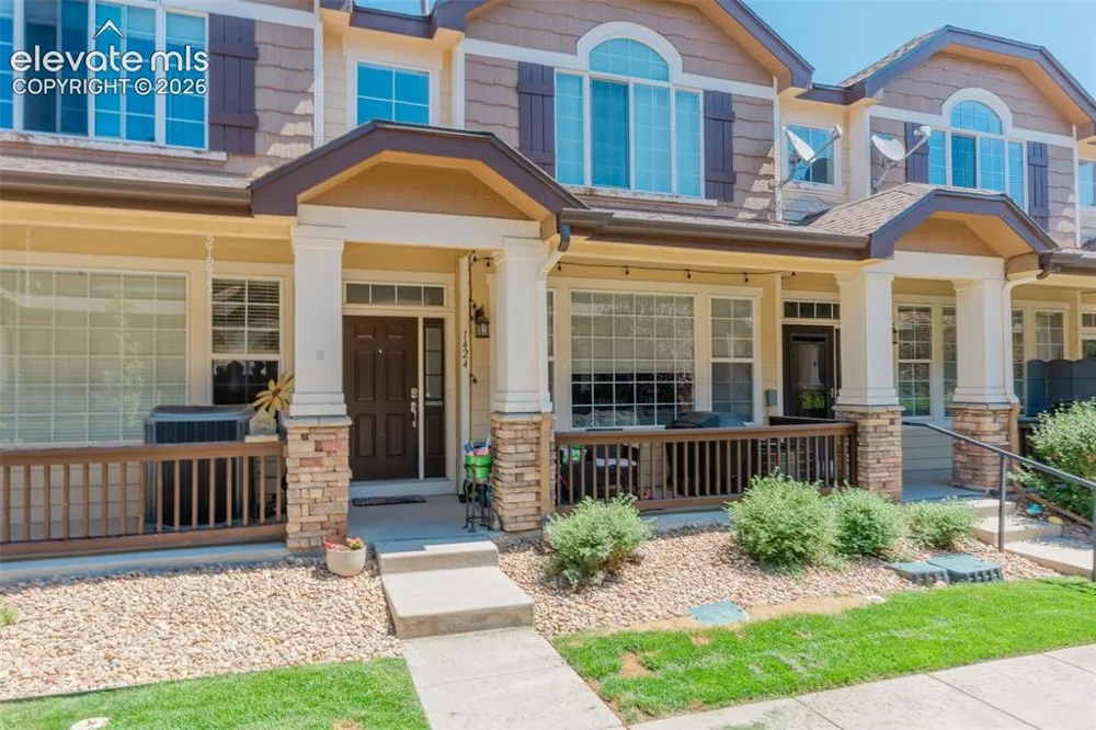 1424 Turnberry Drive Castle Rock, CO 80104
