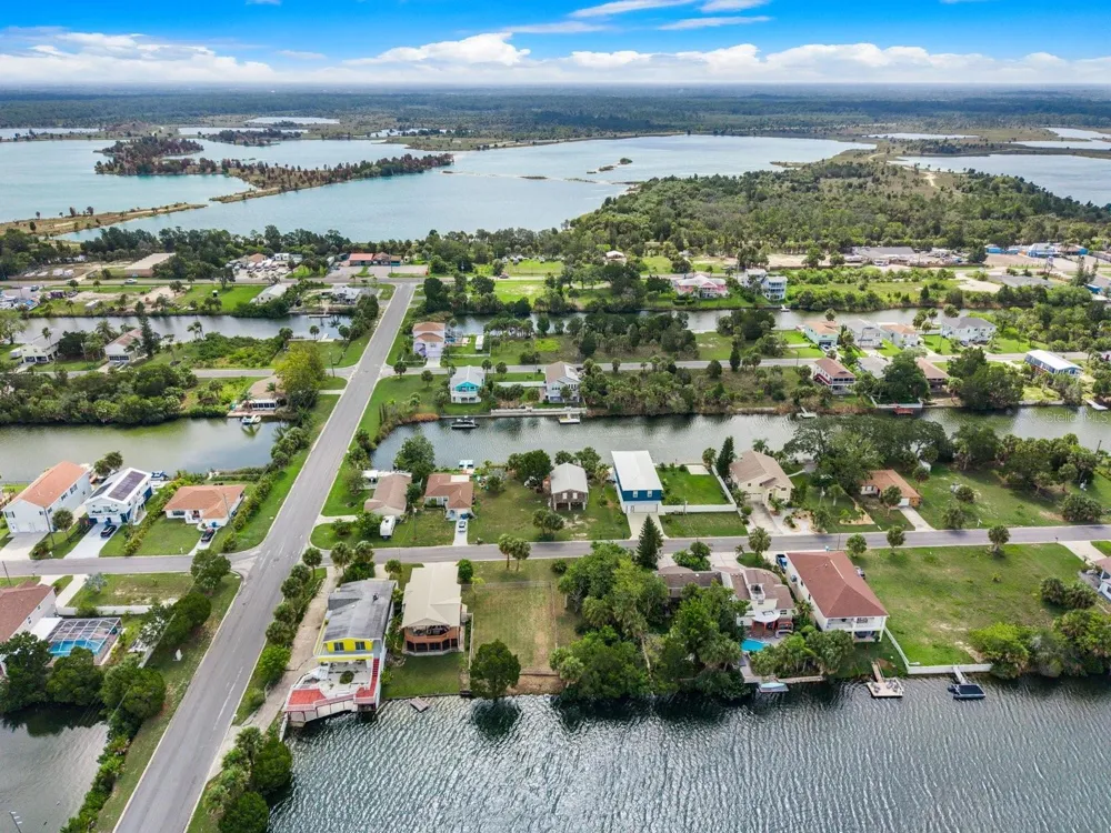 3287 SEA GRAPE DRIVE Hernando Beach, FL 34607