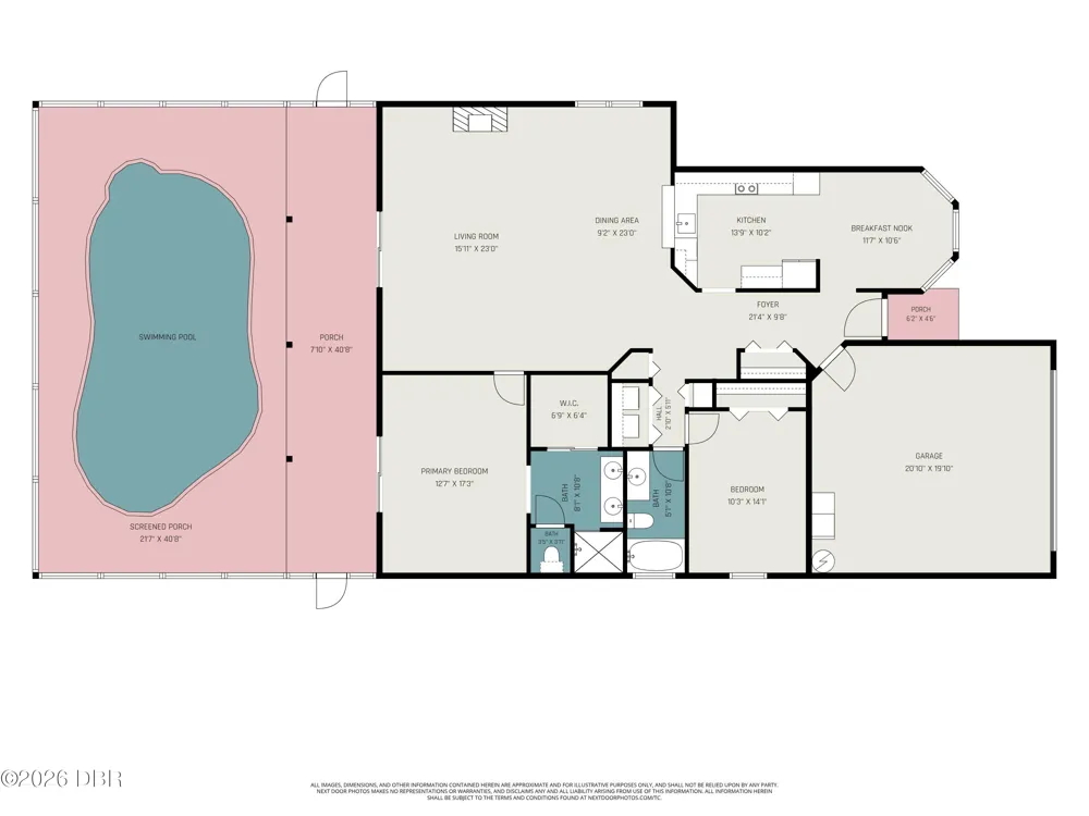 2013 Beaver Creek Drive Port Orange, FL 32128
