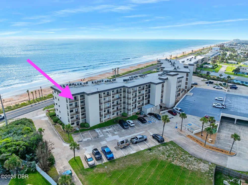 2700 Ocean Shore Boulevard #518 Ormond Beach, FL 32176