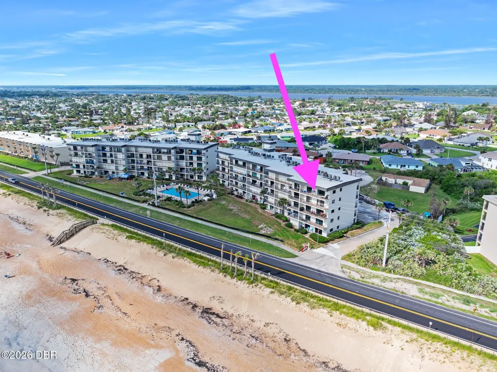 2700 Ocean Shore Boulevard #518 Ormond Beach, FL 32176