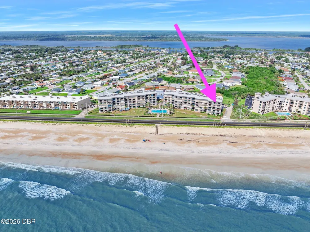 2700 Ocean Shore Boulevard #518 Ormond Beach, FL 32176