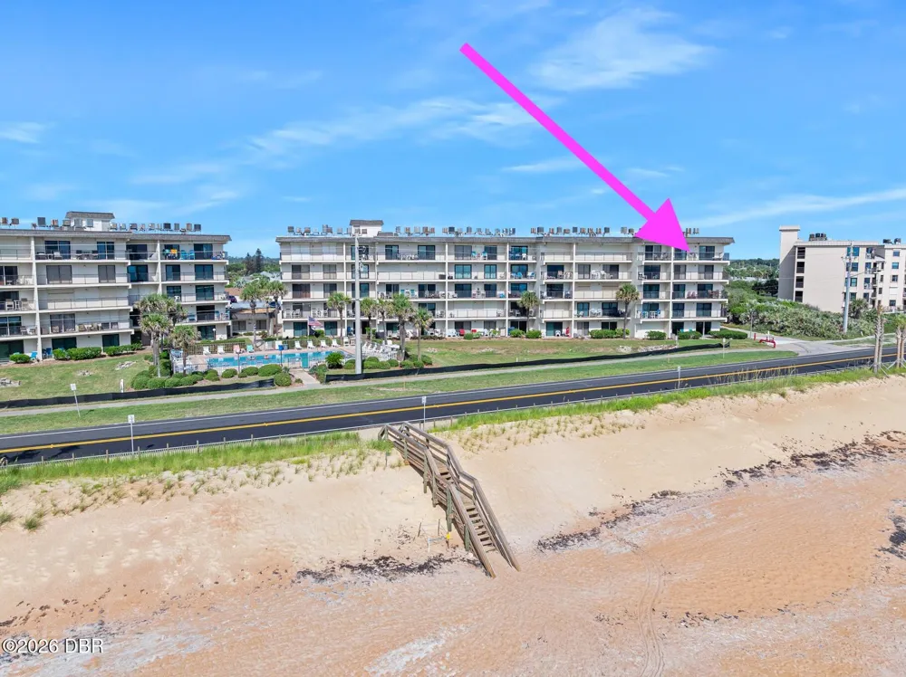 2700 Ocean Shore Boulevard #518 Ormond Beach, FL 32176