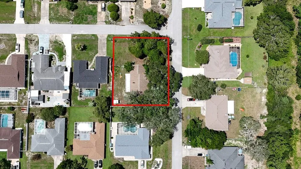 1042 TRYON CIRCLE Spring Hill, FL 34606