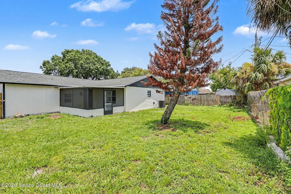 2972 Matthew Drive Rockledge, FL 32955