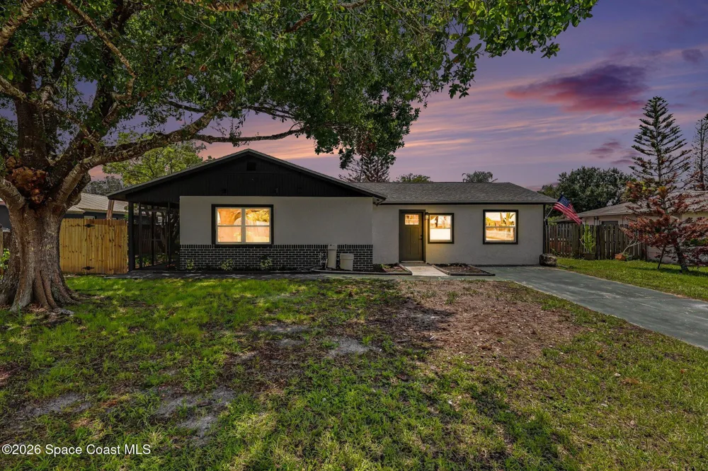 2972 Matthew Drive Rockledge, FL 32955