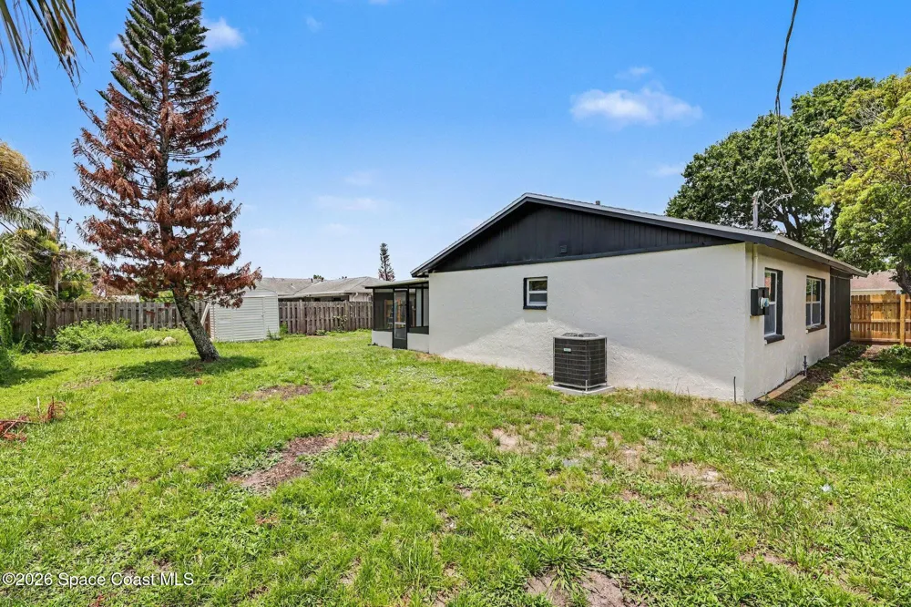 2972 Matthew Drive Rockledge, FL 32955