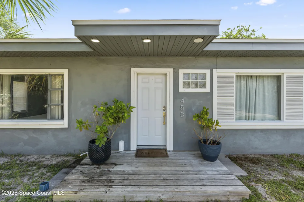450 S Brevard Avenue Cocoa Beach, FL 32931