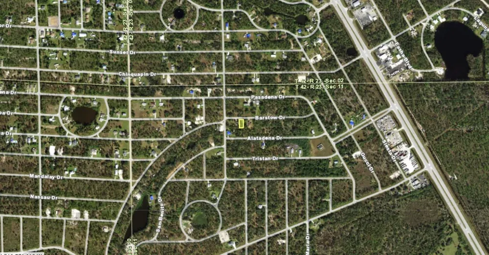 28159 BARSTOW DRIVE Punta Gorda, FL 33955